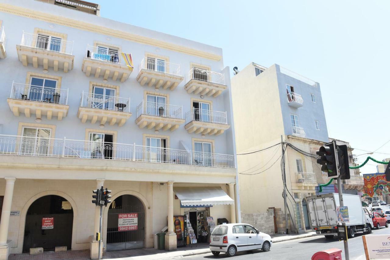 Hortensia 2 Bedroom Apartment San Pawl il-Baħar Eksteriør billede