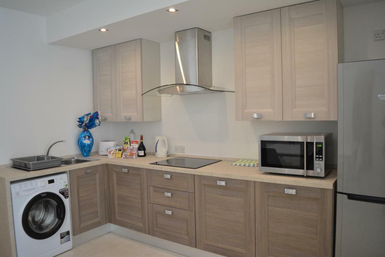 Hortensia 2 Bedroom Apartment San Pawl il-Baħar Eksteriør billede